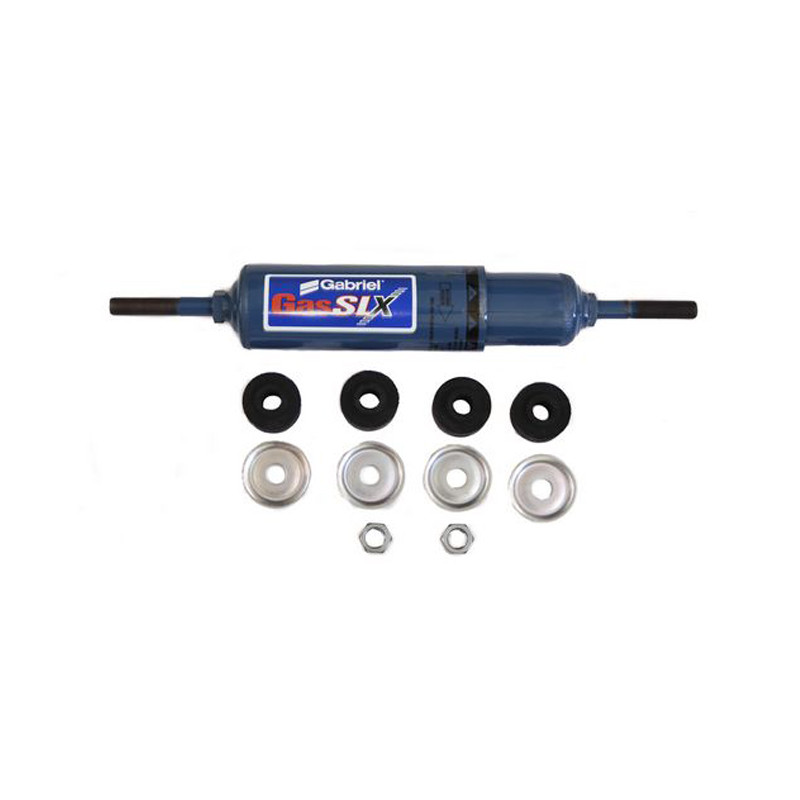 Gabriel HD GasSLX 89000 Adjustable Rear Shock 89423 - Raney's Truck Parts