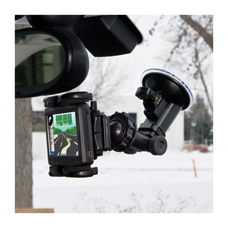 Universal Windshield GPS And Phone Mount Raney's Truck Parts