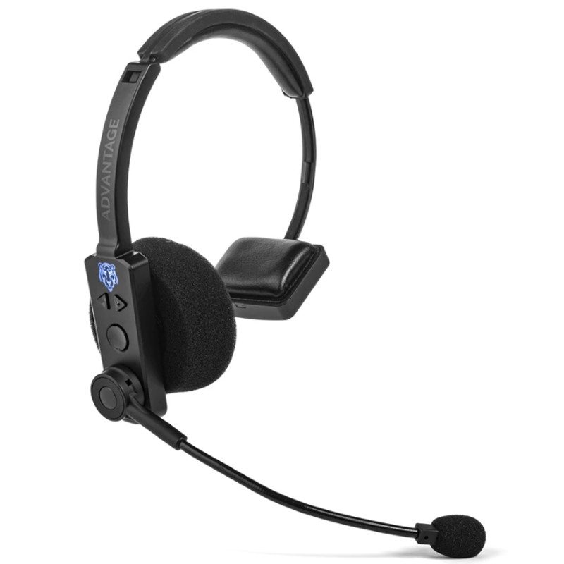 blue tiger advantage plus headset