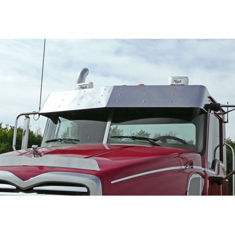 mack granite drop visor