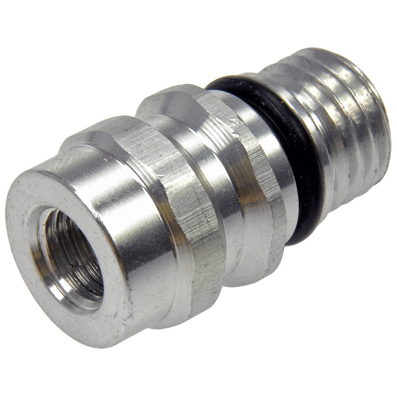 M10 Brass A/C Schrader Valve Core - 10 Pack (MT0065) For Automotive & HVAC Systems - View #4