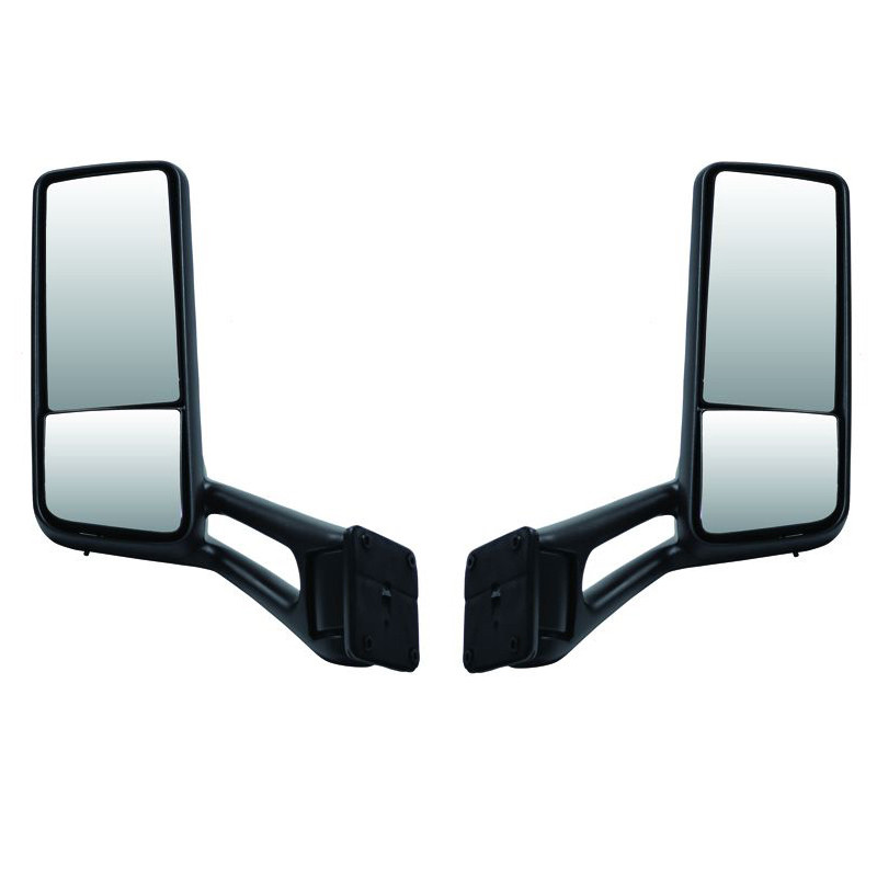 Peterbilt 579 Chrome Heated & Motorized Mirror Assembly R59609022000