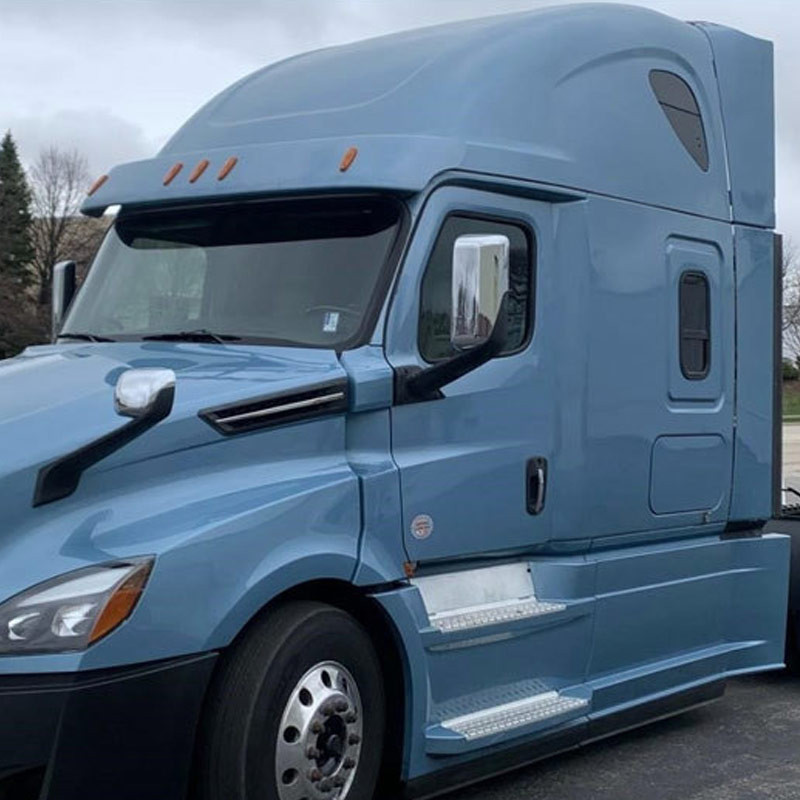 mirror covers for trucks