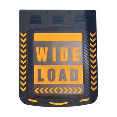 24" x 30" Wide Load Mud Flap (Pair) - Raney's Truck Parts