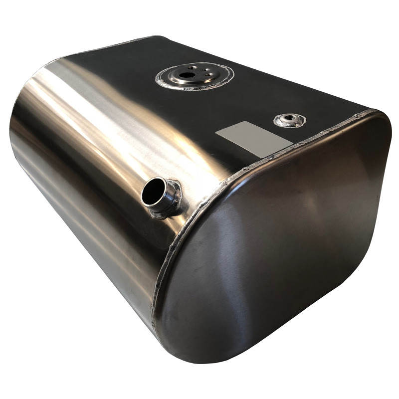 International Ford GMC Aluminum Replacement 63 Gallon Fuel Tank Front