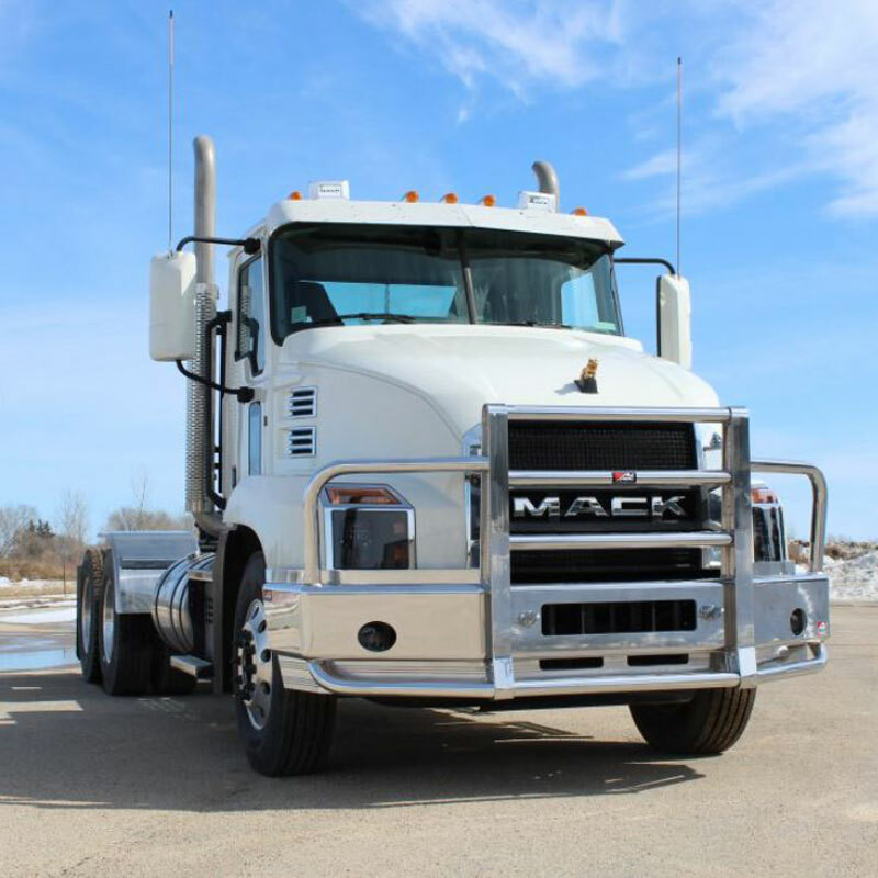 mack superliner interior parts