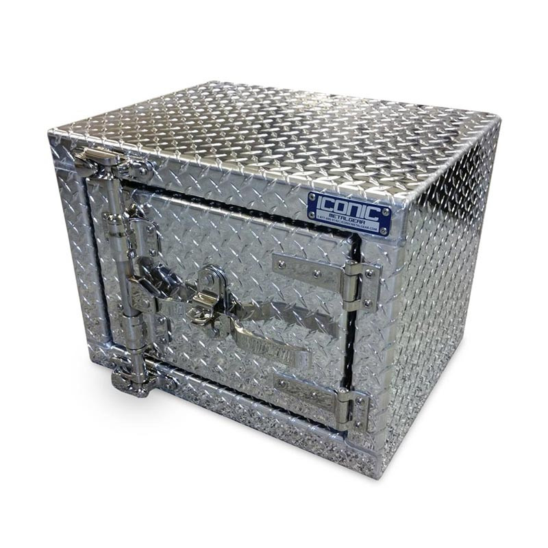 Bar Lock With Cam Lock 24" Underbody Tool Box Raney's Truck Parts