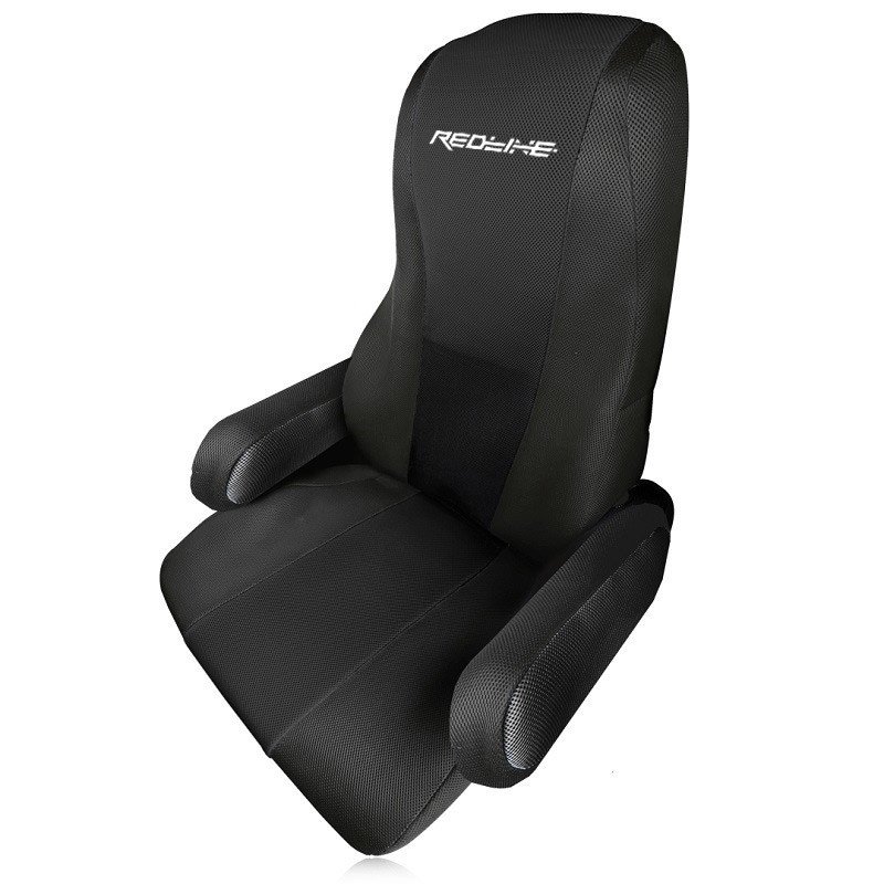 Freightliner Cascadia Form Fitting Factory Seat Cover by Redline