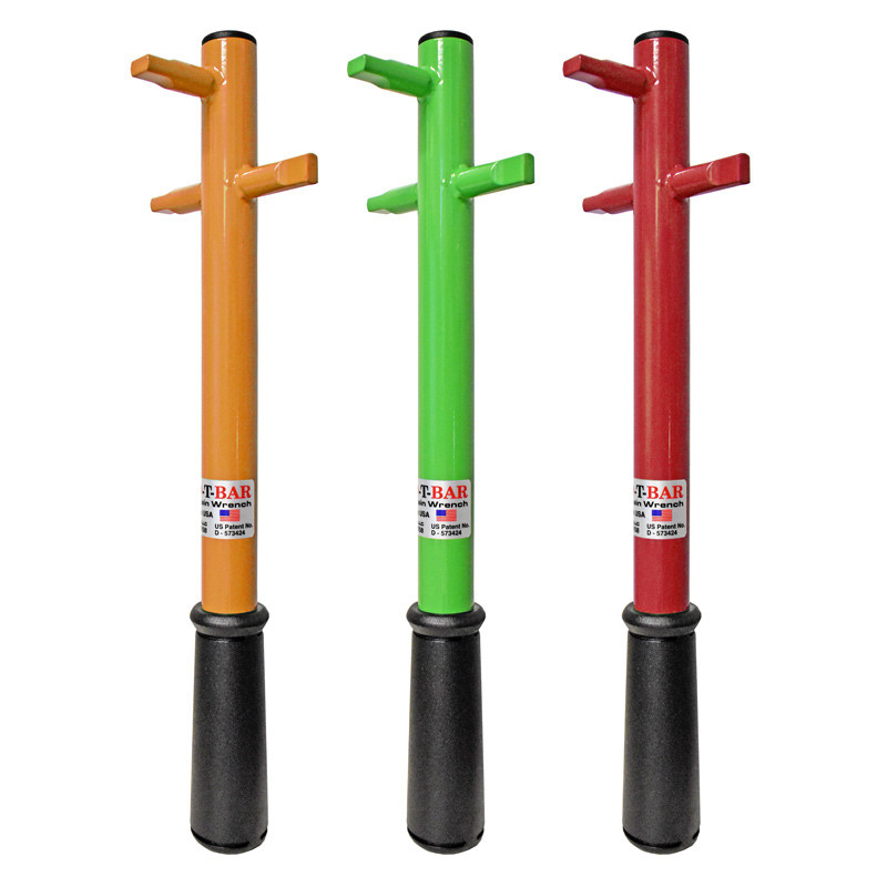 Buddy Bar Tire Chain Wrench Raney's Truck Parts