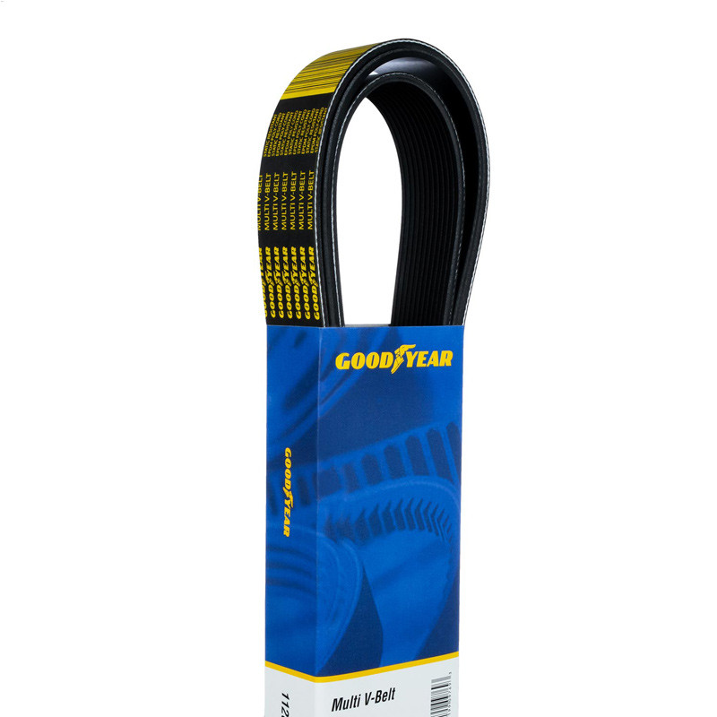 Kenworth Peterbilt Serpentine Belt D11084222 By Goodyear Belts Raney