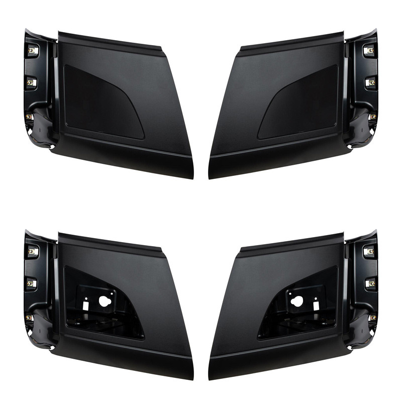 Volvo VNL 20182021 Bumper End Reinforcement With Front Cover 82750070