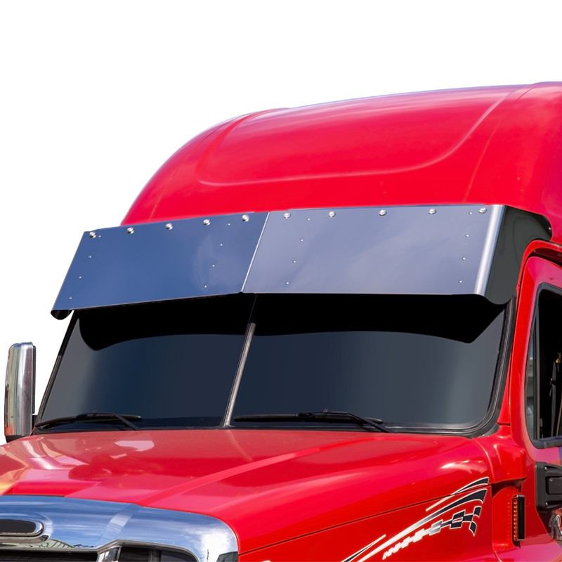 freightliner cascadia window visor