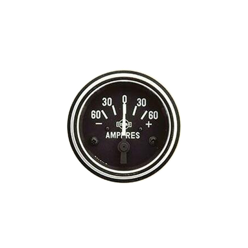 Semi Truck Ammeter Gauge By ISSPRO Raney's Truck Parts