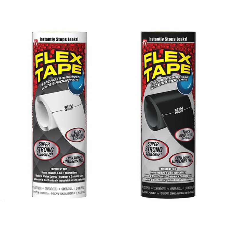 Flex Seal 12" x 10" Flex Tape Raney's Truck Parts