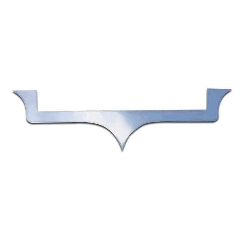 Kenworth Logo Trim "Embellisher" Hood Emblem Accent By RoadWorks ...