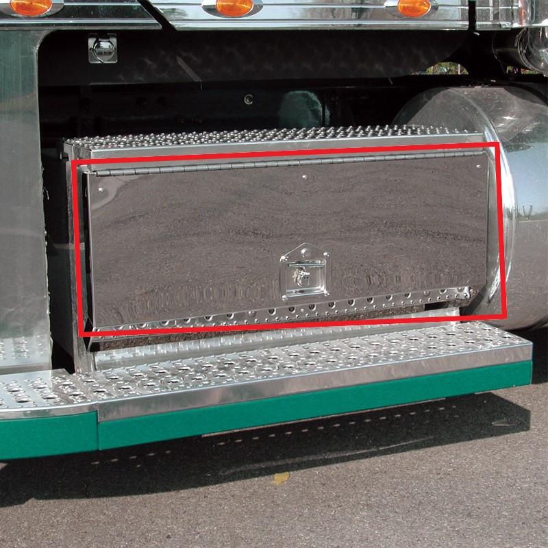 freightliner battery box cover