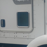 Lifetime Kenworth Cab Door Window Sill Trim Raney S Truck Parts