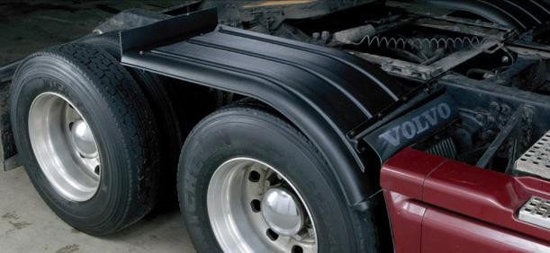 Windshield Repair Kit >> Poly Truck Half Fenders Minimizer 4050 Series The Half Horse - Raney's Truck Parts Windshield Repair Kit >> Poly Truck Half Fenders Minimizer 4050 Series The Half Horse - Raney's Truck Parts