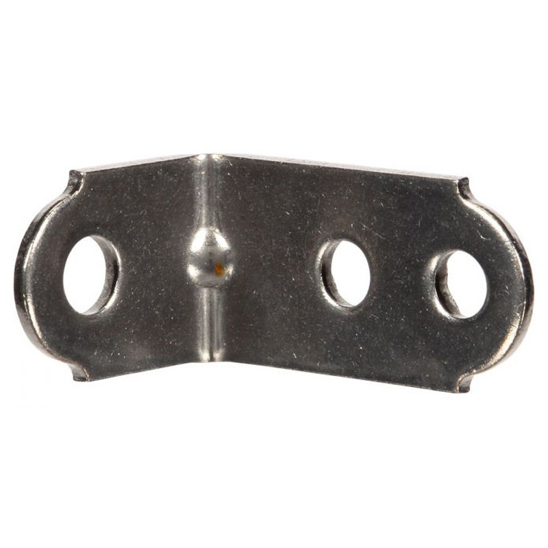 Universal Side L Bracket For Convex Mirror Head 7929 Raney's Truck Parts