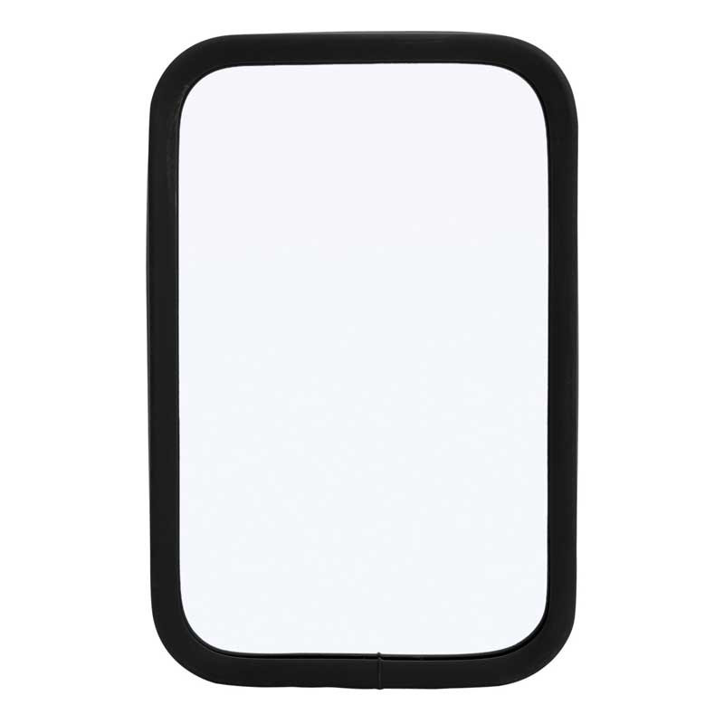 Universal Silver Stainless Steel Flat Glass Mirror 97656 Raney's