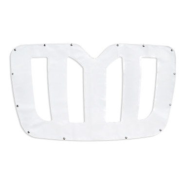 International Prostar Belmor Winterfront White Vinyl Snaps Raney S Truck Parts