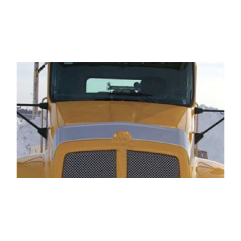 kenworth t370 drop visor