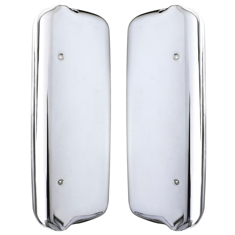 Freightliner Chrome MIrror Covers