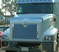 international 9400i drop visor