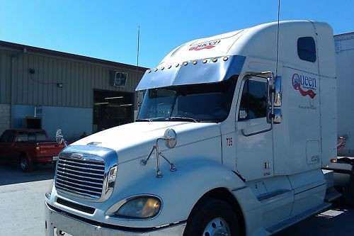 freightliner coronado drop visor