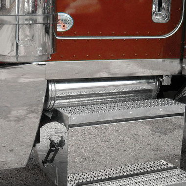 peterbilt oem cab panels