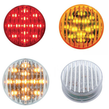 2 1 2 Round Flat LED Clearance Marker Light Raney s 2 1 2 Round Flat LED Clearance Marker Light Raney s