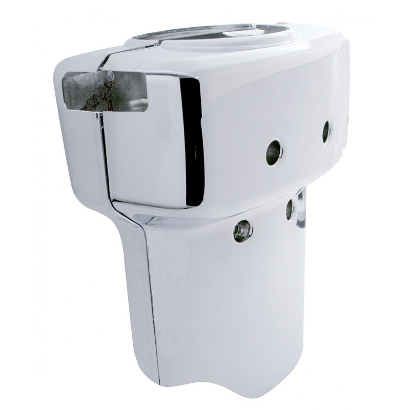 Freightliner Century, Coronado, Columbia 2007+ Chrome Steering Column Cover Raney's Truck Parts