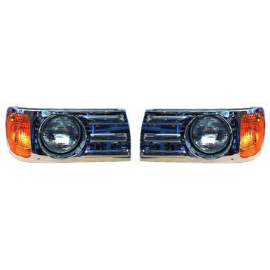 cv713 granite headlight