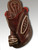 Mens Madas Sharqi Sandals - Style 2 in Brown and White