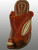 Womens Madas Sharqi Sandals - Style 2 in Camel and White