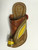 Womens Madas Sharqi Sandals - Style 2 in Camel, Brown and Gold