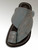 Womens Madas Sharqi Sandals - Style 3 in Light Blue