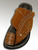 Womens Madas Sharqi Sandals - Style 3 in Caramel