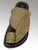 Womens Madas Sharqi Sandals - Style 3 in White