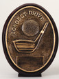 Golf Resin ROV Series  Longest Drive 5.5''