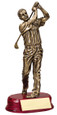Golf Resin Bronze RF3300 Series Medium 10.75''