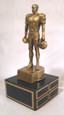  Fantasy Football Trophy Champion Series Medium 10.75'' - Free Engraving