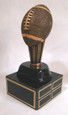 Fantasy Football Trophy Gridiron Series 10.5'' - Free Engraving