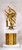 Shown With F1932 Cricket Batsman Figure, BD4 Gold Backdrop, and Gold Column