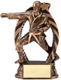 Running Star Series Martial Arts Male - Free Engraving