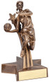 Superstars RST Series Small Basketball Female 6.5'' - Free Engraving