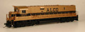 Bowser HO Scale ALCO C-628  Demo #628-1