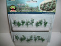 JTT Scenery Products HO Scale Tobacco Plants 16 pk