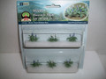 JTT Scenery Products O Scale Muscaris 18 pk