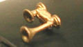 Cal Scale HO Scale Nathan K2 Air Horn K13 Brass